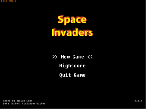 Title Screen