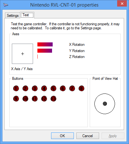 HID Wiimote - A Windows Device Driver for the Nintendo Wii ...