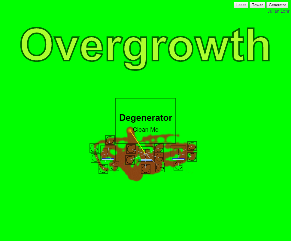 Overgrowth Sceenshot